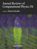 Cover: Annual Reviews Of Computational Physics Ix - World Scientific Publishing Co Pte Ltd
