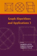 Cover: Graph Algorithms And Applications 3 - World Scientific Publishing Co Pte Ltd