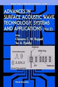 Enlarge image Cover: Advances In Surface Acoustic Wave Technology, Systems And Applications (Volume 2) - World Scientific Publishing Co Pte Ltd