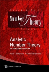 Enlarge image Cover: Analytic Number Theory: An Introductory Course - World Scientific Publishing Co Pte Ltd