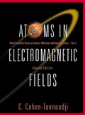 Cover: Atoms In Electromagnetic Fields (2nd Edition) - World Scientific Publishing Co Pte Ltd