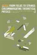 Cover: From Fields To Strings: Circumnavigating Theoretical Physics - Ian Kogan Memorial Collection (In 3 Volumes) - World Scientific Publishing Co Pte Ltd