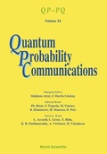 Cover: Quantum Probability Communications: Qp-pq - Volume Xii - World Scientific Publishing Co Pte Ltd