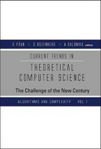 Abbildung von: Current Trends in Theoretical Computer Science: Algorithms and Complexity v.1 - World Scientific Publishing Co Pte Ltd