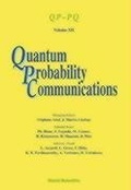 Cover: Quantum Probability Communications: Qp-pq - Volume Xii - World Scientific Publishing Co Pte Ltd
