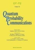 Cover: Quantum Probability Communications: Qp-pq - Volume Xi - World Scientific Publishing Co Pte Ltd