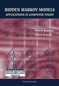 Cover: Hidden Markov Models: Applications In Computer Vision - World Scientific Publishing Co Pte Ltd