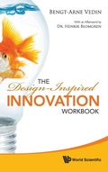 Cover: Design-inspired Innovation Workbook, The - World Scientific Publishing Co Pte Ltd