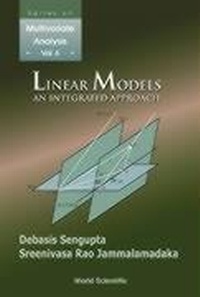 Enlarge image Cover: Linear Models: An Integrated Approach - World Scientific Publishing Co Pte Ltd