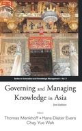 Cover: Governing And Managing Knowledge In Asia (2nd Edition) - World Scientific Publishing Co Pte Ltd