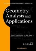 Cover: Geometry, Analysis & Applications, Procs Of The Intl Conf - World Scientific Publishing Co Pte Ltd