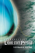 Cover: Introduction To Liquid State Physics - World Scientific Publishing Co Pte Ltd