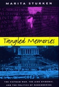 Cover: Tangled Memories - University of California Press
