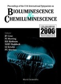 Cover: Bioluminescence And Chemiluminescence - Proceedings Of The 11th International Symposium - World Scientific Publishing Co Pte Ltd