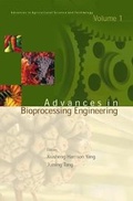 Cover: Advances In Bio-processing Engineering - World Scientific Publishing Co Pte Ltd