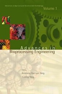 Enlarge image Cover: Advances In Bio-processing Engineering - World Scientific Publishing Co Pte Ltd