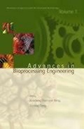 Cover: Advances In Bio-processing Engineering - World Scientific Publishing Co Pte Ltd