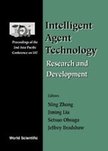 Cover: Intelligent Agent Technology: Research And Development - Proceedings Of The 2nd Asia-pacific Conference On Iat - World Scientific Publishing Co Pte Ltd