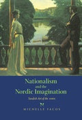 Cover: Nationalism and the Nordic Imagination - University of California Press