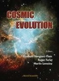 Cover: Cosmic Evolution - World Scientific Publishing Co Pte Ltd