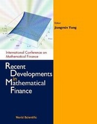 Enlarge image Cover: Recent Developments In Mathematical Finance - Proceedings Of The International Conference On Mathematical Finance - World Scientific Publishing Co Pte Ltd