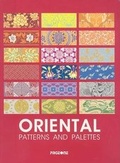 Cover: Oriental Patterns and Palettes (with Cd-rom) - Page One Publishing