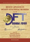 Cover: Recent Advances In Density Functional Methods, Part Iii - World Scientific Publishing Co Pte Ltd