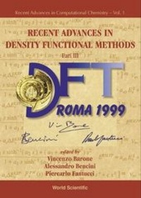 Enlarge image Cover: Recent Advances In Density Functional Methods, Part Iii - World Scientific Publishing Co Pte Ltd