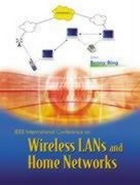 Abbildung von: Wireless Lans And Home Networks: Connecting Offices And Homes - Proceedings Of The International Conference - World Scientific Publishing Co Pte Ltd