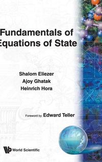 Enlarge image Cover: Fundamentals Of Equations Of State - World Scientific Publishing Co Pte Ltd