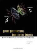 Cover: Beyond Nonstructural Quantitative Analysis: Blown-ups, Spinning Currents And Modern Science - World Scientific Publishing Co Pte Ltd