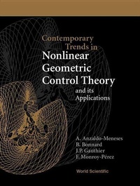 Abbildung von: Contemporary Trends In Nonlinear Geometric Control Theory And Its Applications - World Scientific Publishing Co Pte Ltd