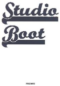 Cover: Studio Boot - Page One Publishing Private