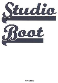 Enlarge image Cover: Studio Boot - Page One Publishing Private