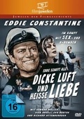 Cover: Eddi schafft alle - Dicke Luft hei&szlig;e Liebe - Fernsehjuwelen