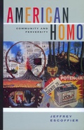 Cover: American Homo - University of California Press