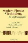 Cover: Modern Physics And Technology For Undergraduates - World Scientific Publishing Co Pte Ltd