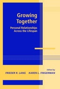 Cover: Growing Together - Cambridge University Press