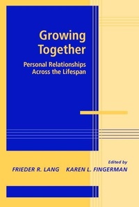 Enlarge image Cover: Growing Together - Cambridge University Press