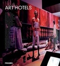 Cover: Art Hotels - Page One Publishing