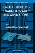 Cover: Cmos Rf Modeling, Characterization And Applications - World Scientific Publishing Co Pte Ltd