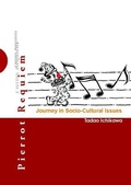 Cover: Pierrot Requiem: Journey In Socio-cultural Issues - World Scientific Publishing Co Pte Ltd