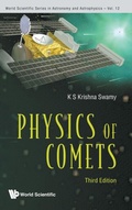 Cover: Physics Of Comets (3rd Edition) - World Scientific Publishing Co Pte Ltd