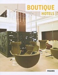 Cover: Boutique Hotels - Page One Publishing
