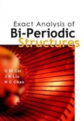 Cover: Exact Analysis Of Bi-periodic Structures - World Scientific Publishing Co Pte Ltd