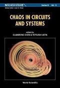 Cover: Chaos In Circuits And Systems - World Scientific Publishing Co Pte Ltd