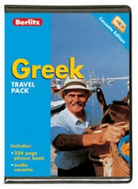 Abbildung von: Greek Berlitz Travel Pack - Berlitz Publishing Company