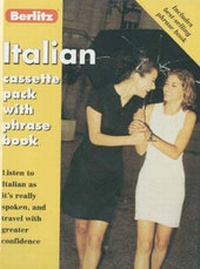 Abbildung von: Italian Berlitz Travel Pack - Berlitz Publishing Company