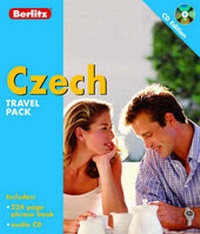 Abbildung von: Czech Berlitz Travel Pack - Berlitz Publishing Company