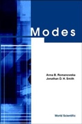 Cover: Modes - World Scientific Publishing Co Pte Ltd